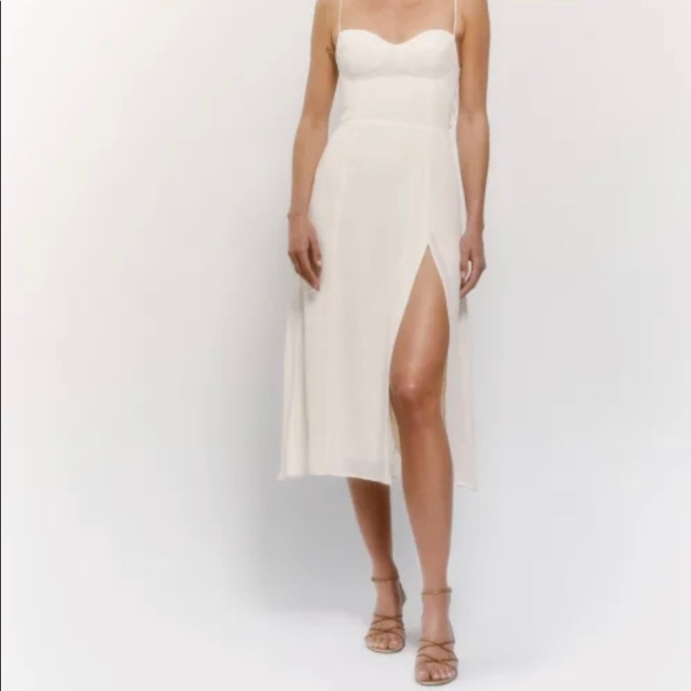 Reformation Juliette Dress